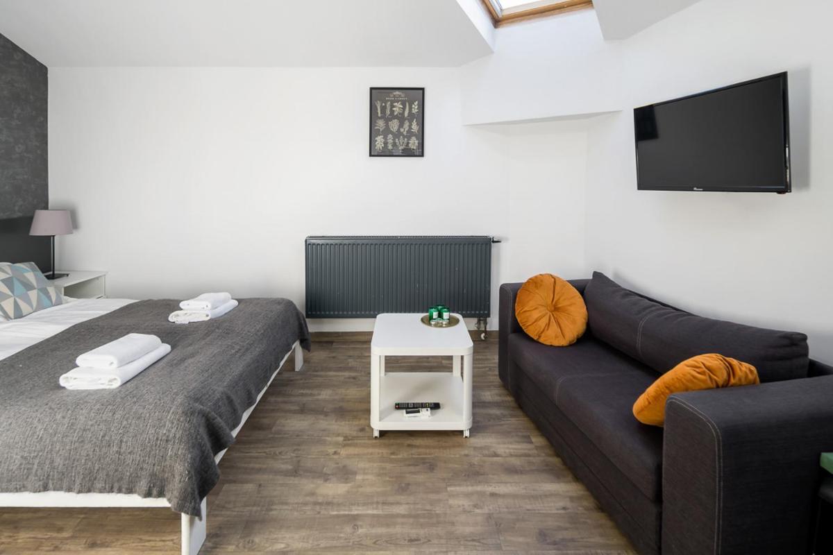 Modern Aparment In The Very Central Location 19 Cracovie Extérieur photo